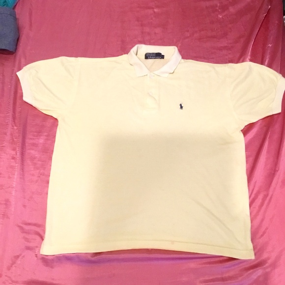 Boys Size L Polo Ralph Lauren Short Sleeve - Picture 1 of 4